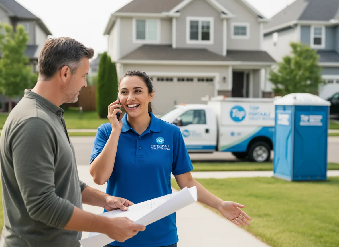 Short Term Porta Potty Rental Floyd, VA FAQs